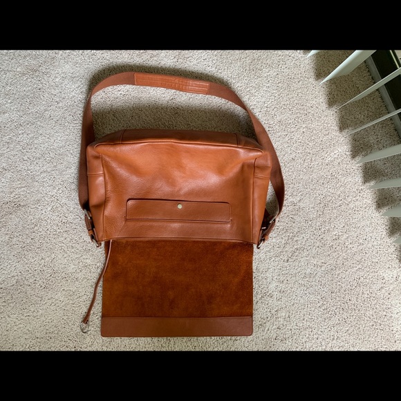 Shinola E/W Messenger Bag - Picture 5 of 8